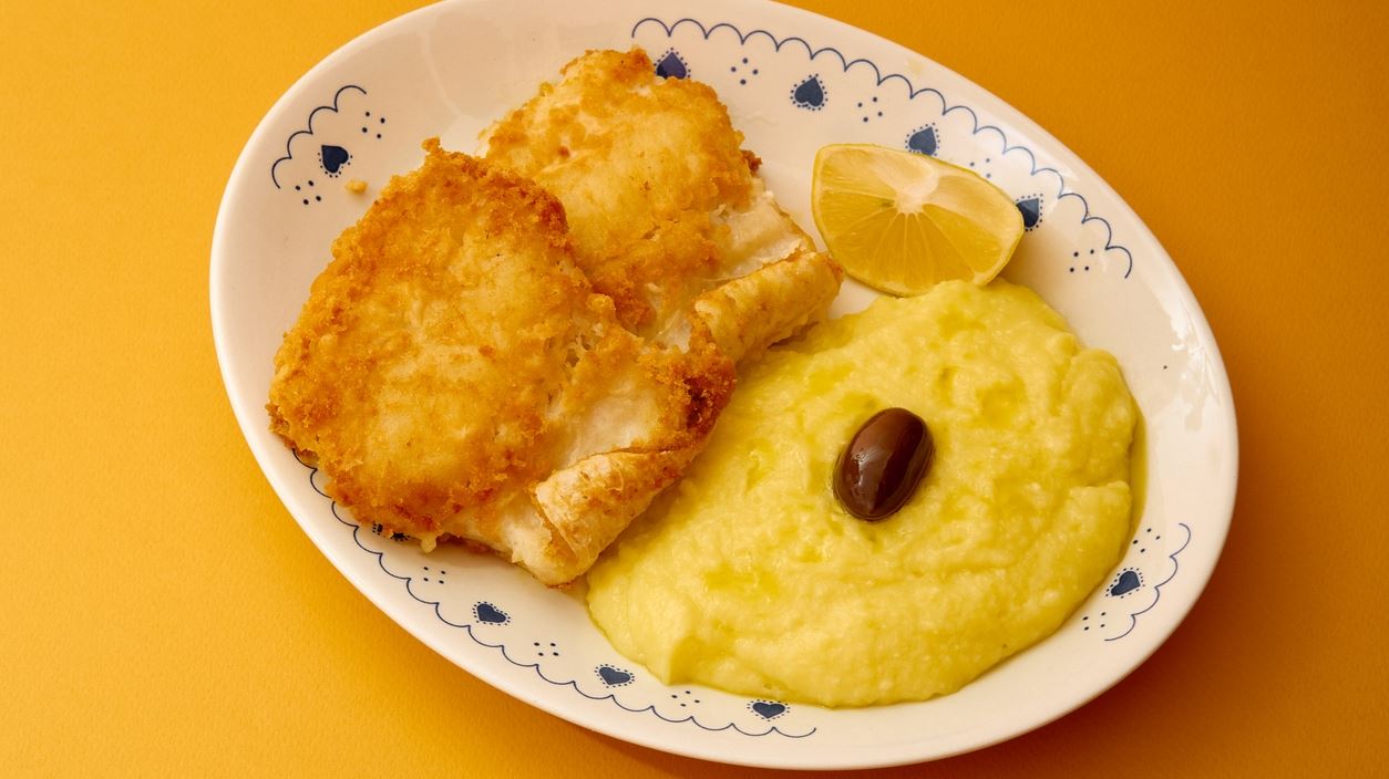 Γιατί τρώμε μπακαλιάρο με σκορδαλιά την 25 Μαρτίου