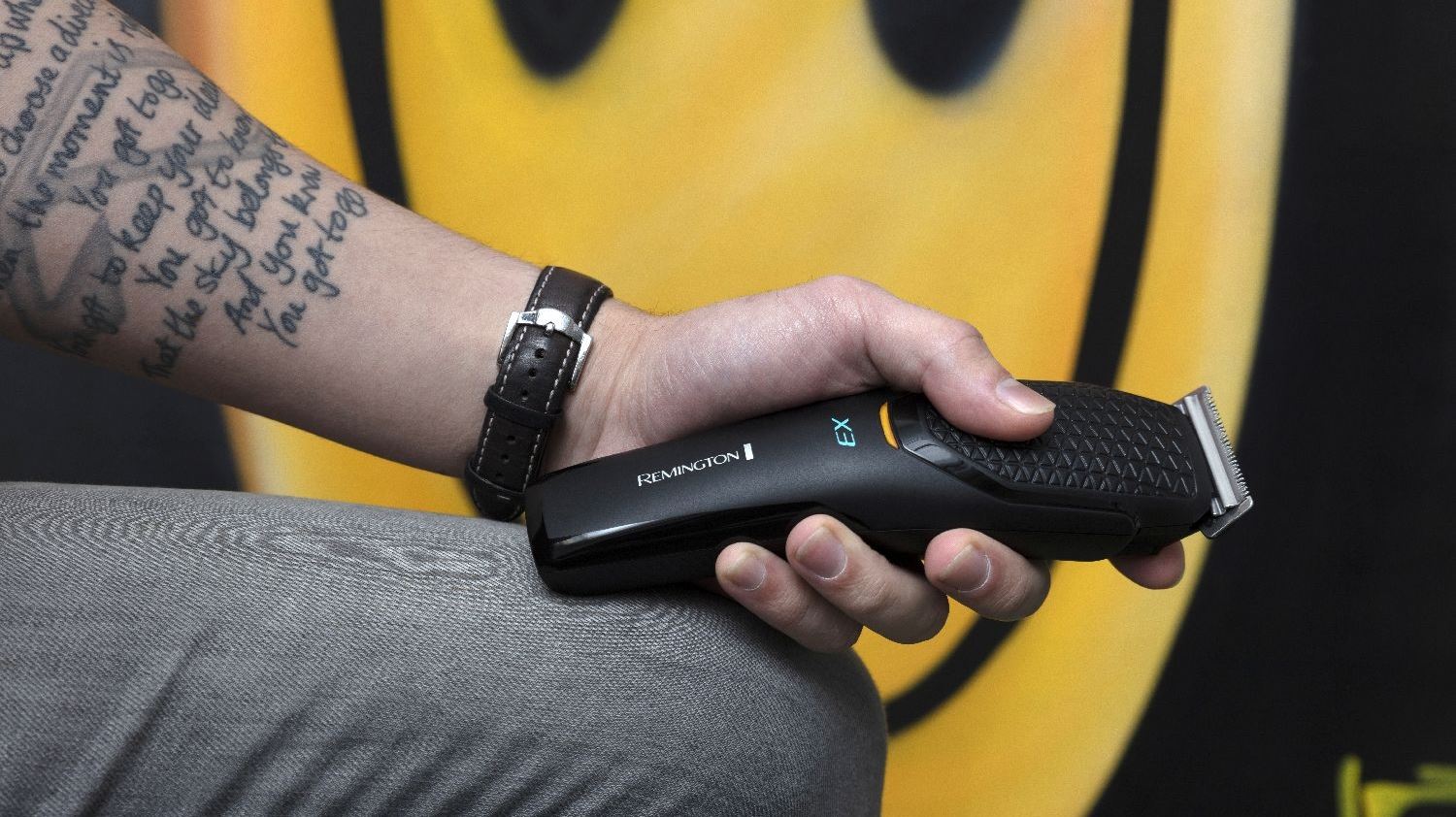 Οι ξυριστικές μηχανές της Remington είναι το ιδανικό δώρο για εκείνον την Ημέρα του Αγίου Βαλεντίνου
