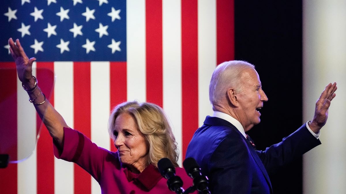 Πόσα χρήματα έβγαλε το ζεύγος Biden μέσα στο 2023