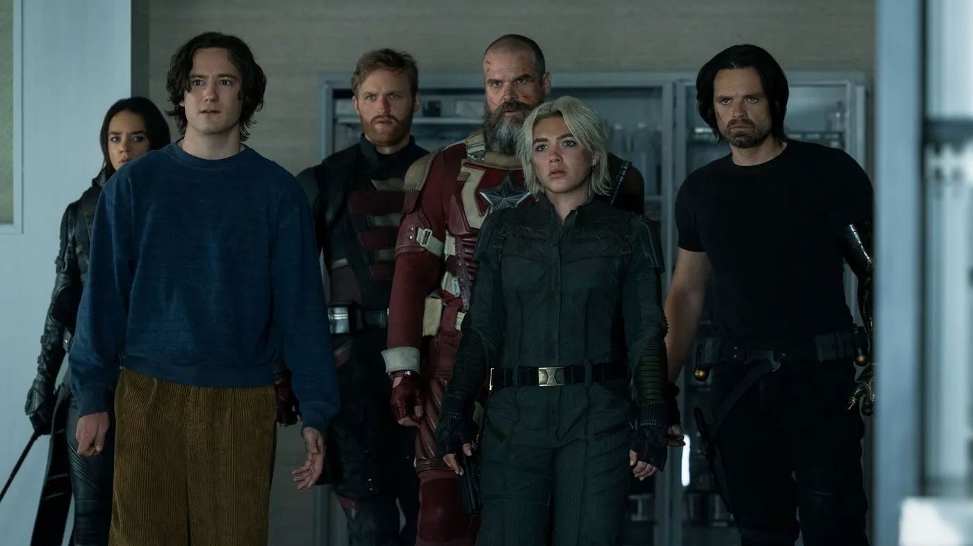 5 ταινίες και 2 σειρές που πρέπει να δεις πριν το Thunderbolts