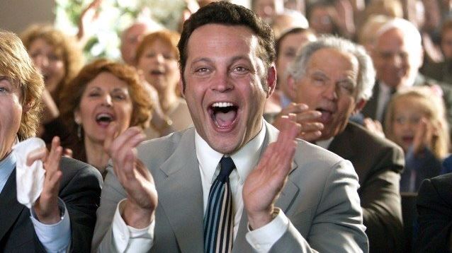 Vince Vaughn, o 'γίγαντας' της κωμωδίας