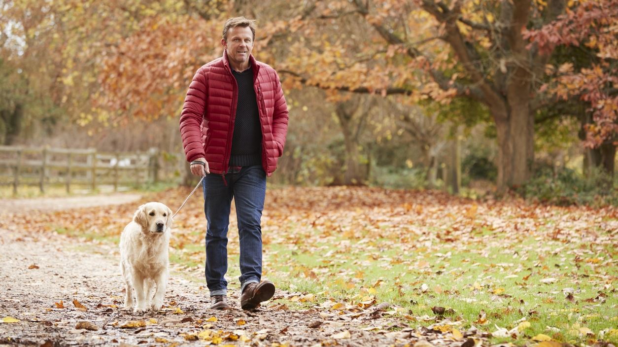 Μερικές συμβουλές για να καταφέρεις να περπατάς περισσότερο