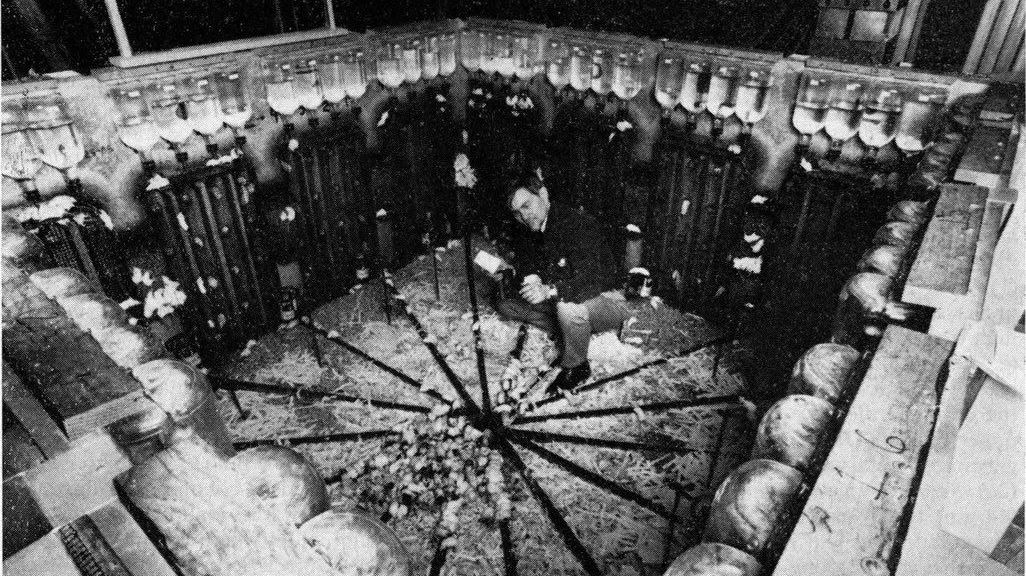 Άνθρωποι και ποντίκια: Το πείραμα του John Calhoun για το μέλλον του πολιτισμού