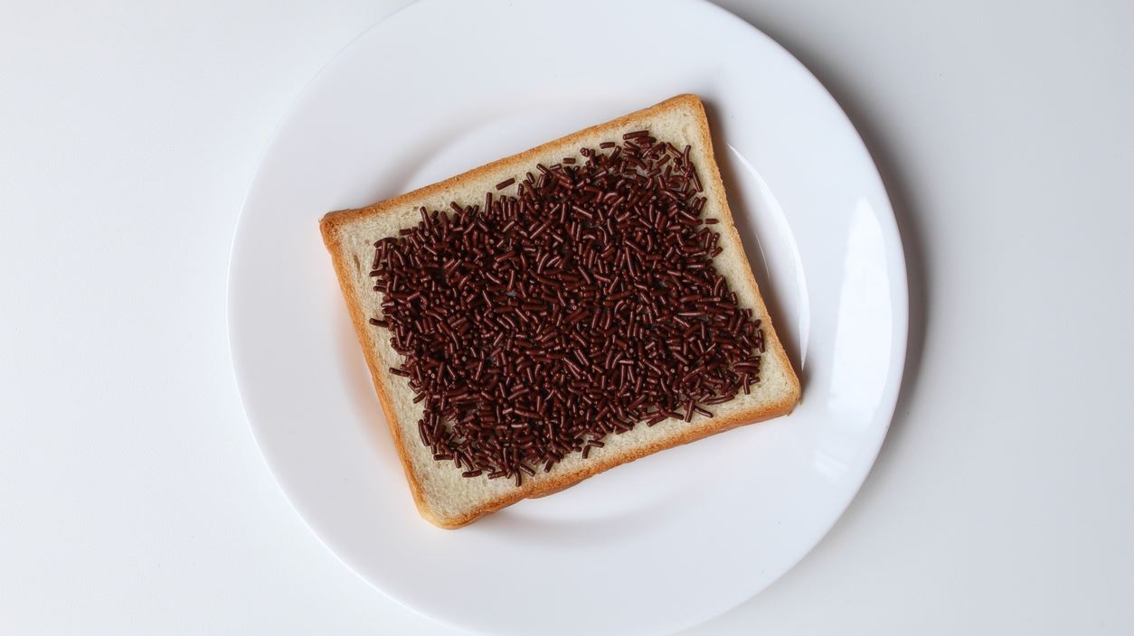 Ένα σάντουιτς από την Ολλανδία που δεν βγάζει κανένα νόημα