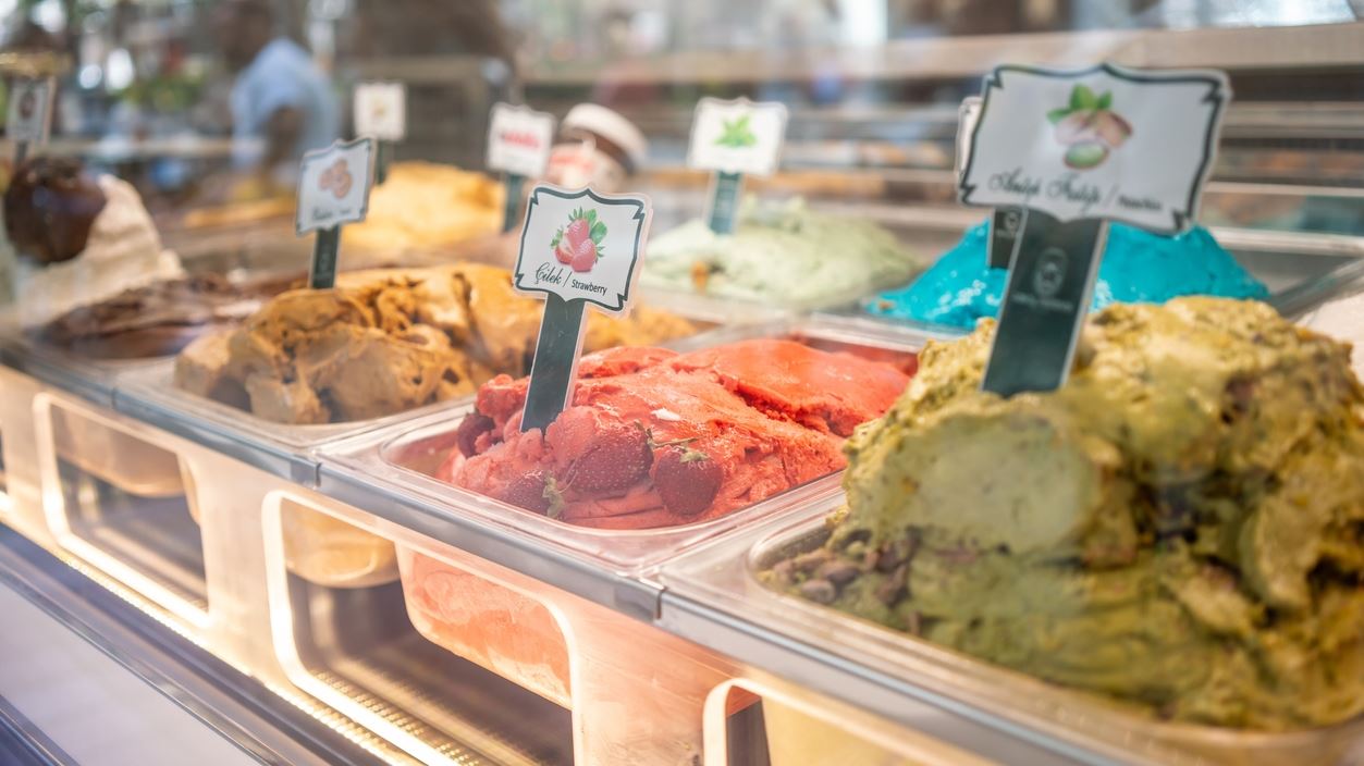 Αυτό είναι το ελληνικό παγωτό που βρίσκεται στα 100 καλύτερα του κόσμου