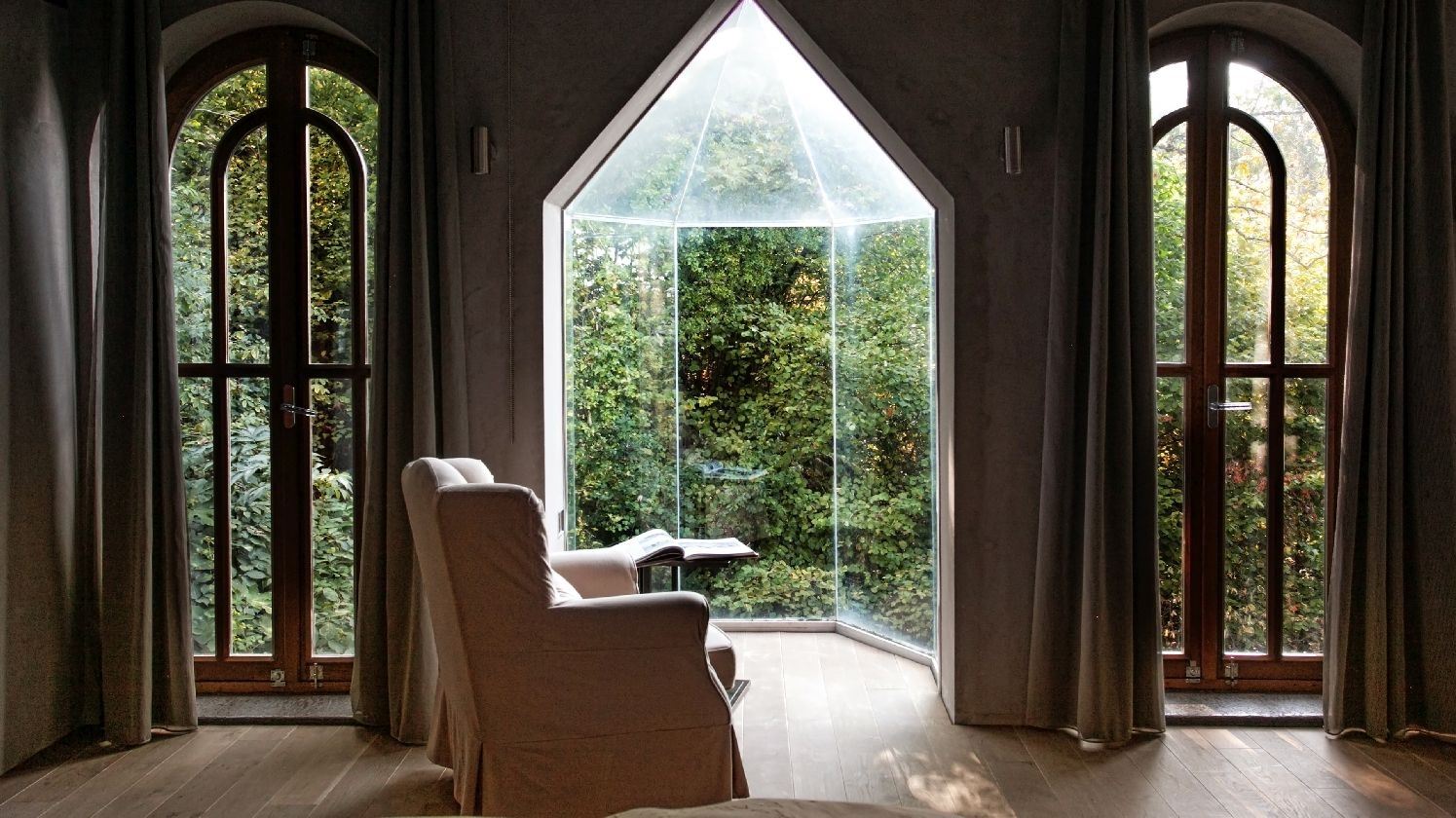 Cascara Escape: Το υπέροχο slow living του Πηλίου