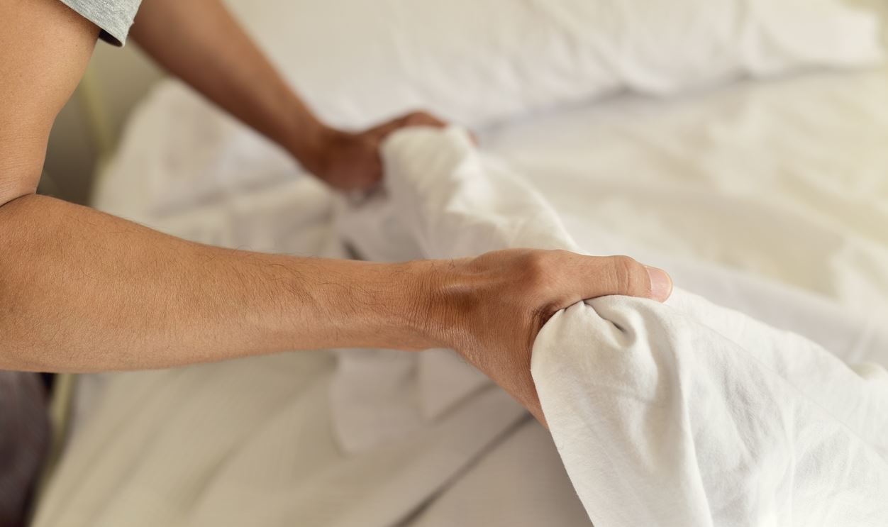 Τι λένε οι ψυχολόγοι για όσους δε στρώνουν ποτέ το κρεβάτι τους