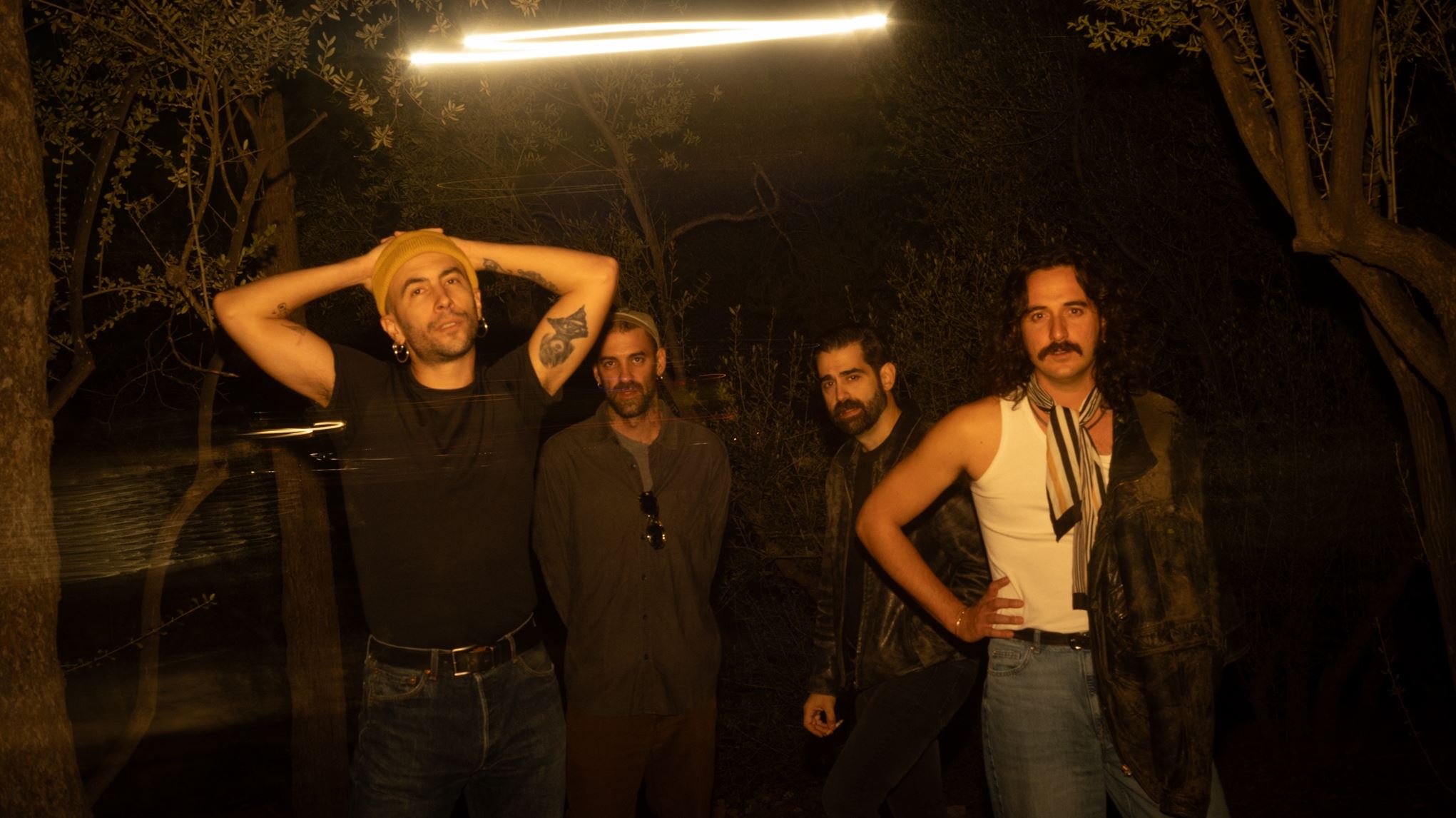 To νέο τραγούδι των The Steams θα το ζήλευε και ο Paolo Nutini