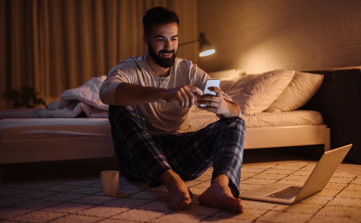 Ξέρεις το πιο βρώμικο σημείο στην κρεβατοκάμαρά σου;