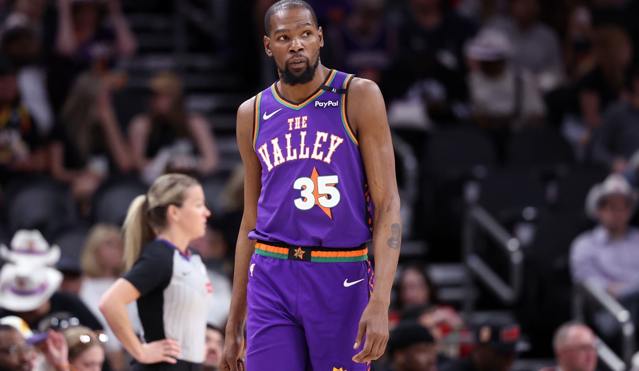 Ο Kevin Durant πάει Netflix