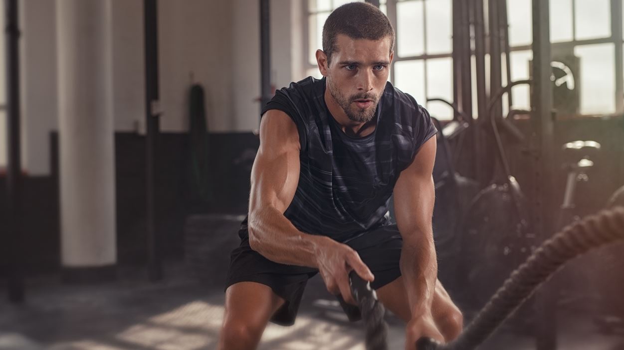 Είσαι σίγουρος ότι δεν το παρακάνεις με την προπόνηση;