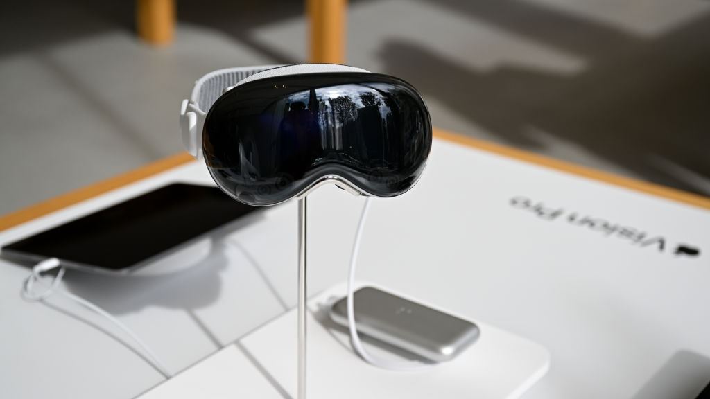 Το Apple Vision Pro μπορεί να παρακολουθήσει και την αναπνοή σου