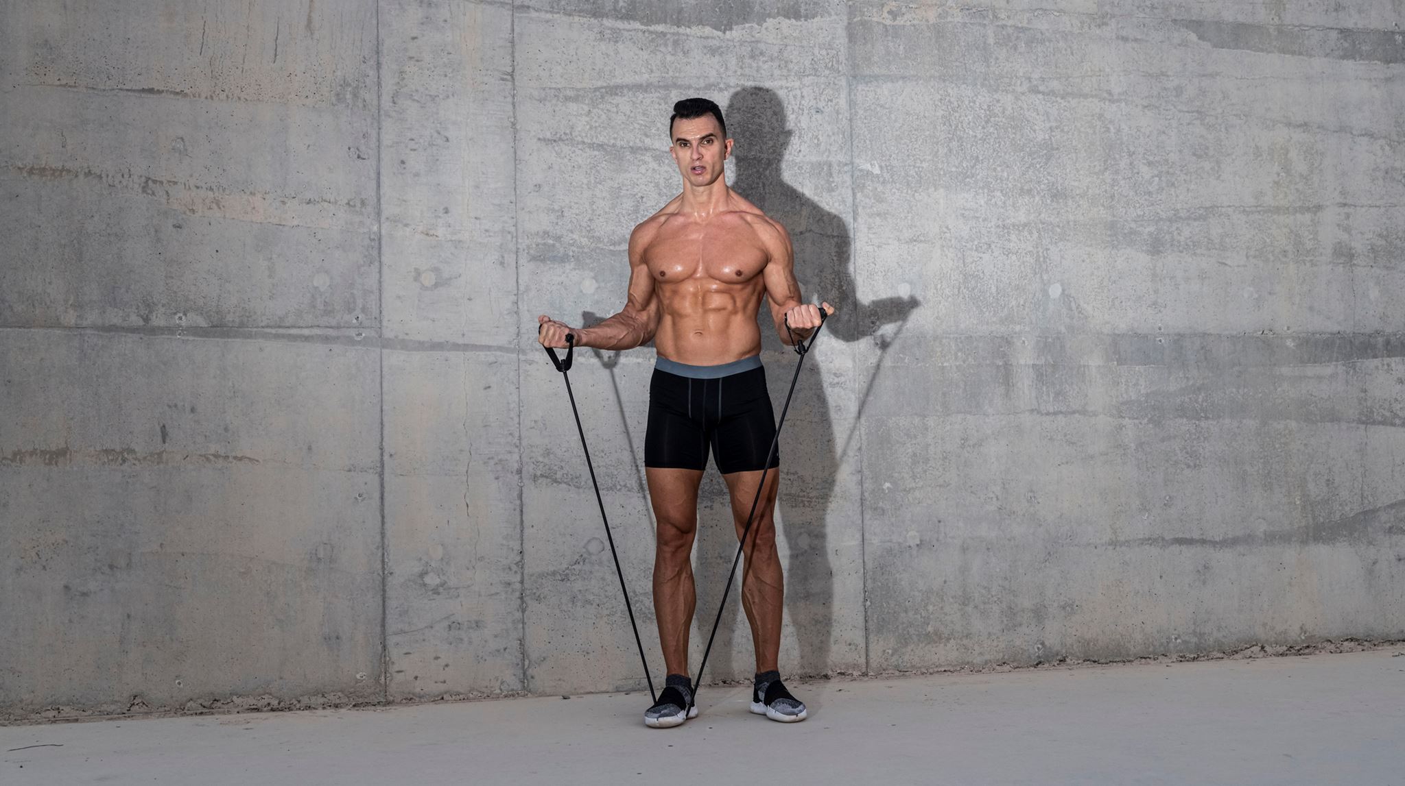 Προπόνηση με αντιστάσεις αντί για βάρη