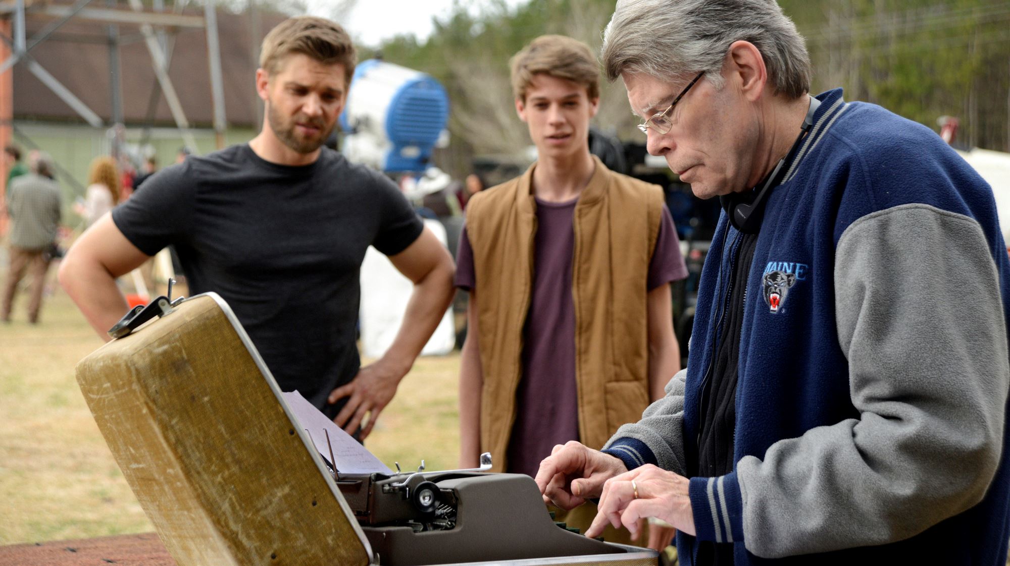 To "Κοράκι" του Stephen King έρχεται στη μικρή οθόνη