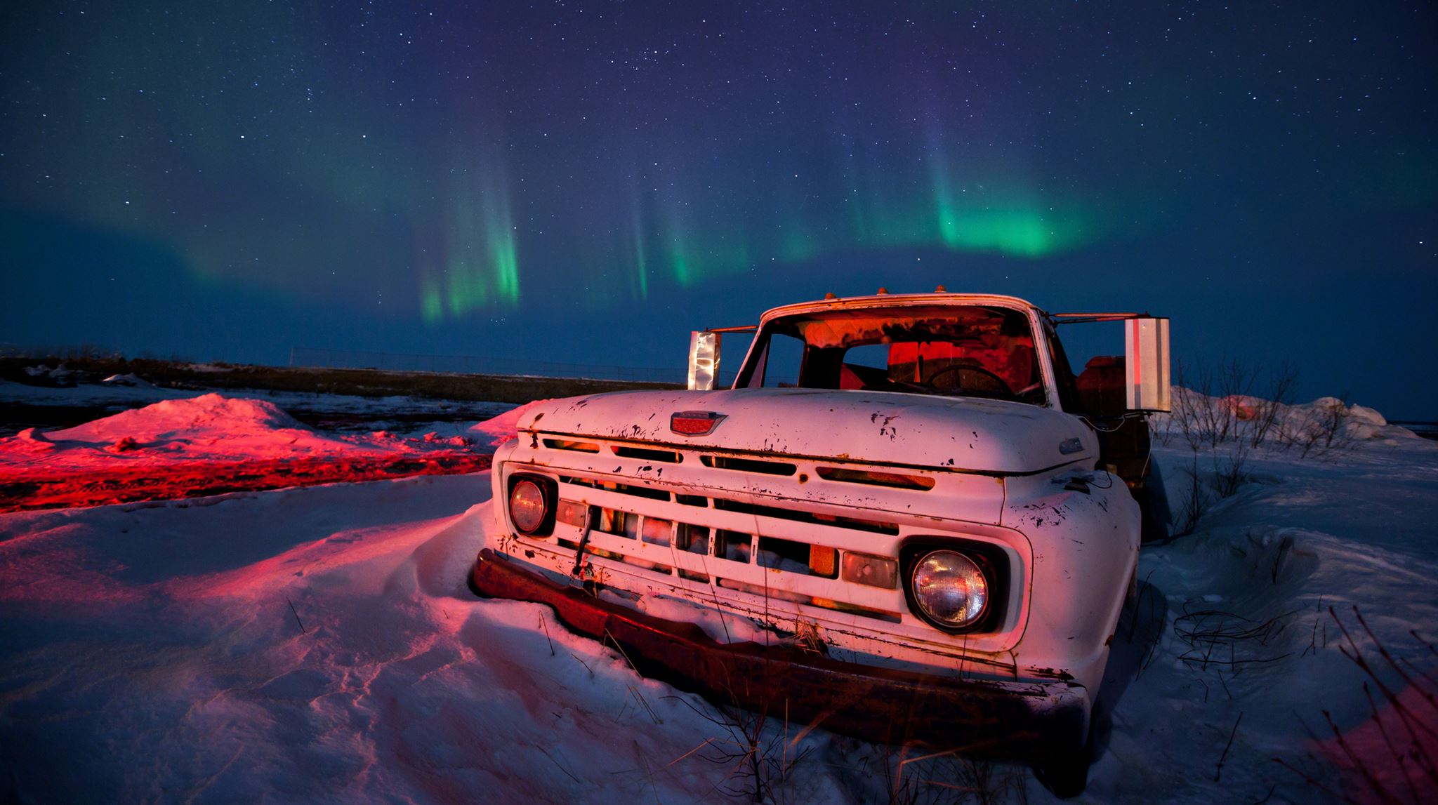 Στην Αρκτική εμφανίστηκε μία νέα τρύπα του όζοντος
