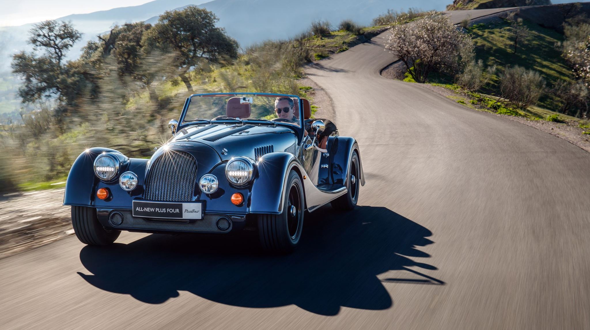 Morgan Plus Four, η αποθέωση του vintage