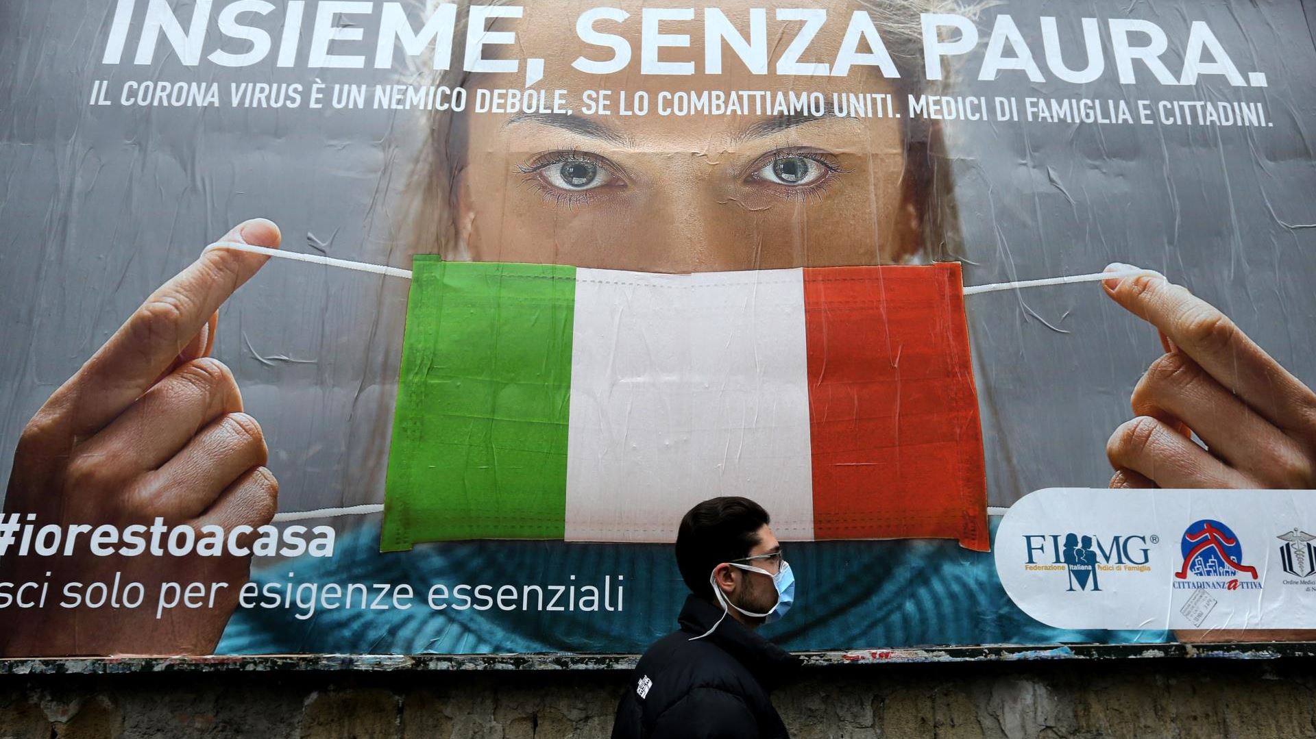 Ιταλία-Ευρώ: Μία σχέση που δοκιμάζεται