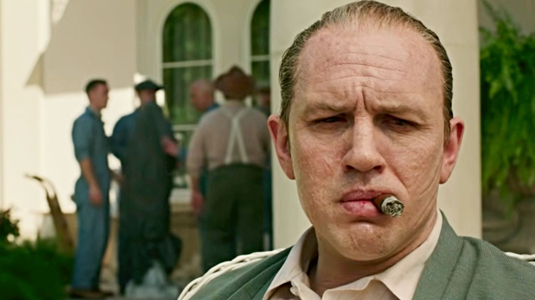 Τα αληθινά πρόσωπα πίσω από το Capone με τον Tom Hardy