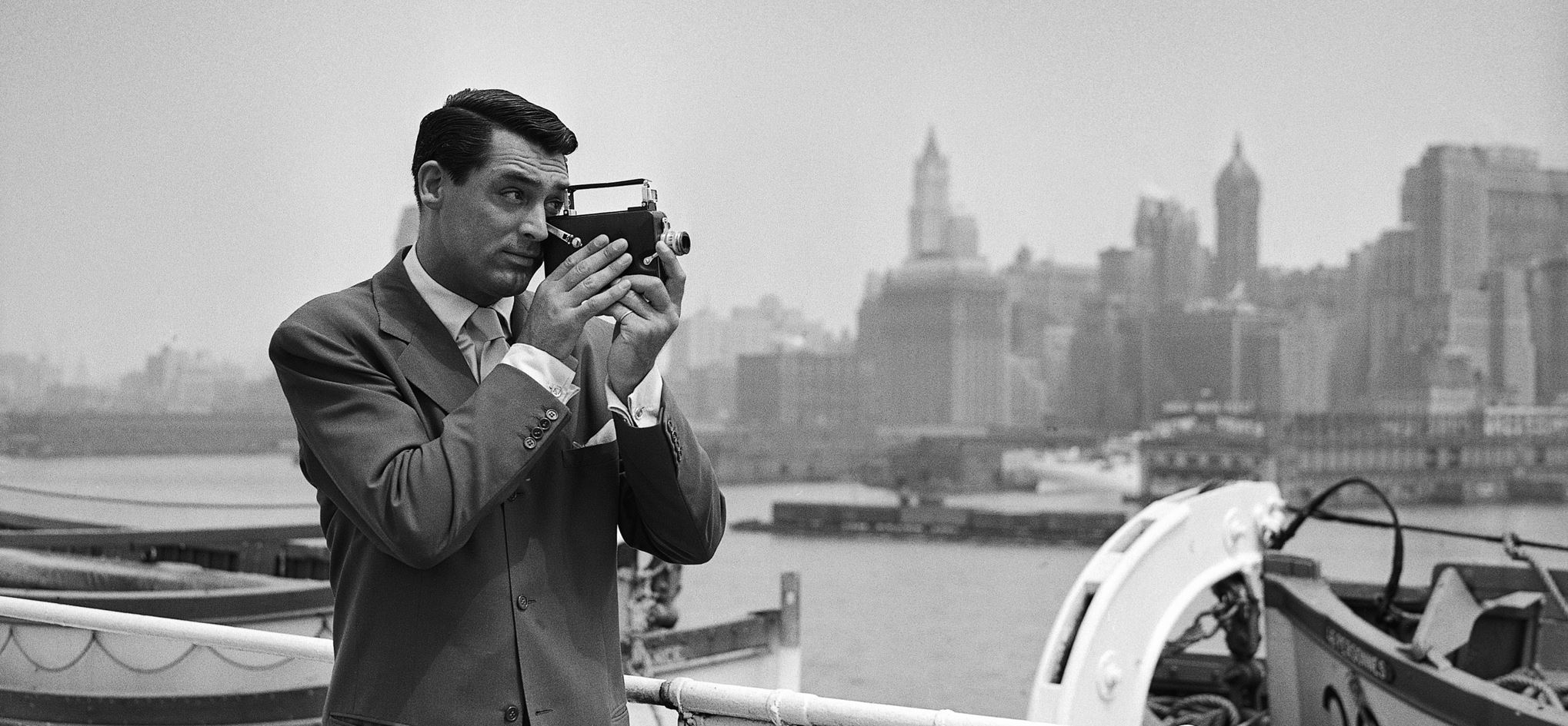 O Cary Grant και η πολυτάραχη ζωή του