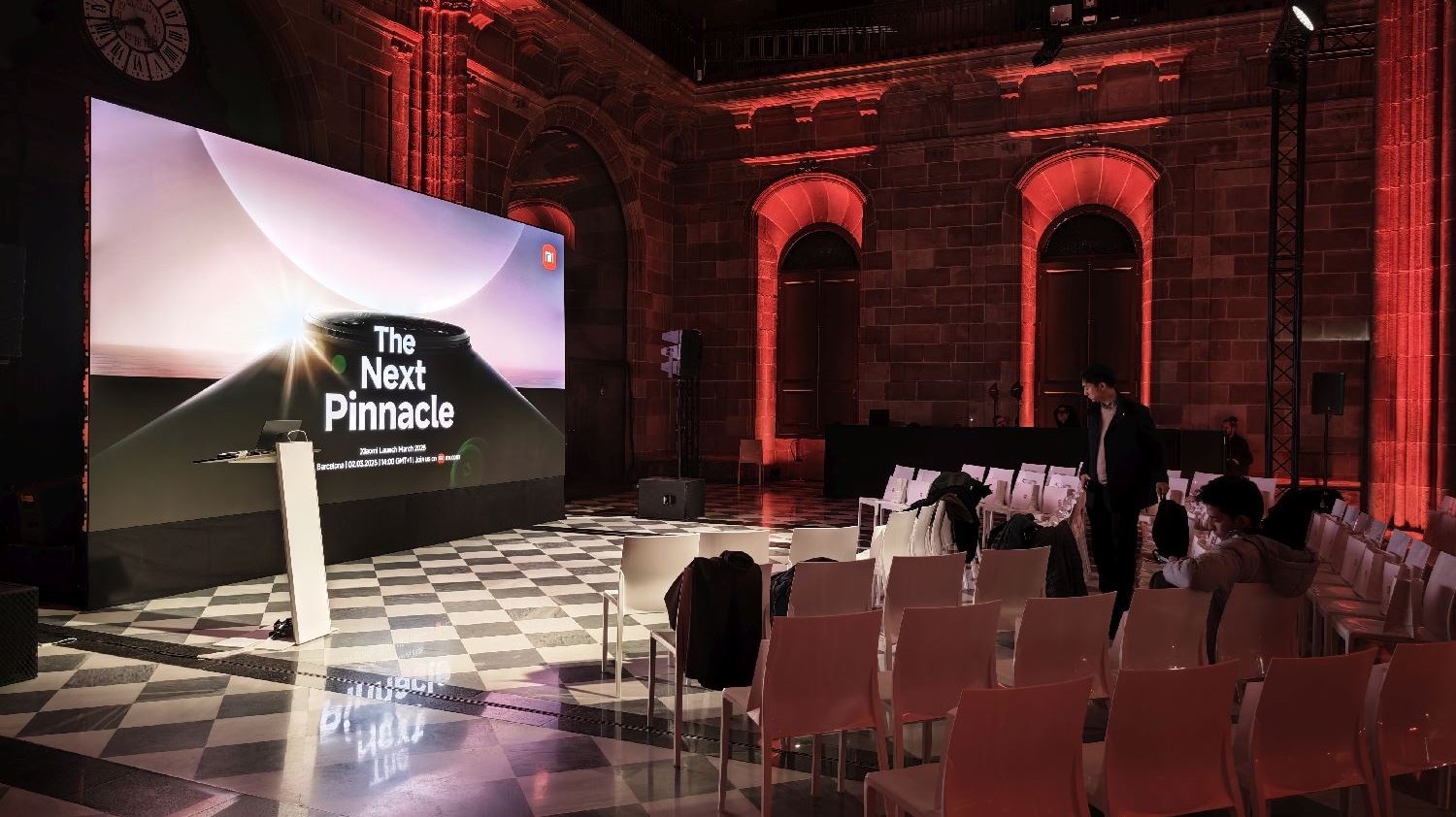 Τεχνολογική άνθιση από τη Xiaomi στην Ισπανία - Αποκάλυψη της σειράς Xiaomi 15