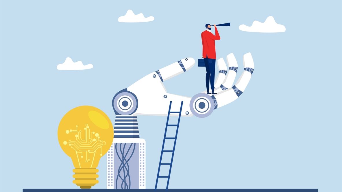 Πώς να εξελίξεις την καριέρα σου μέσω της τεχνητής νοημοσύνης