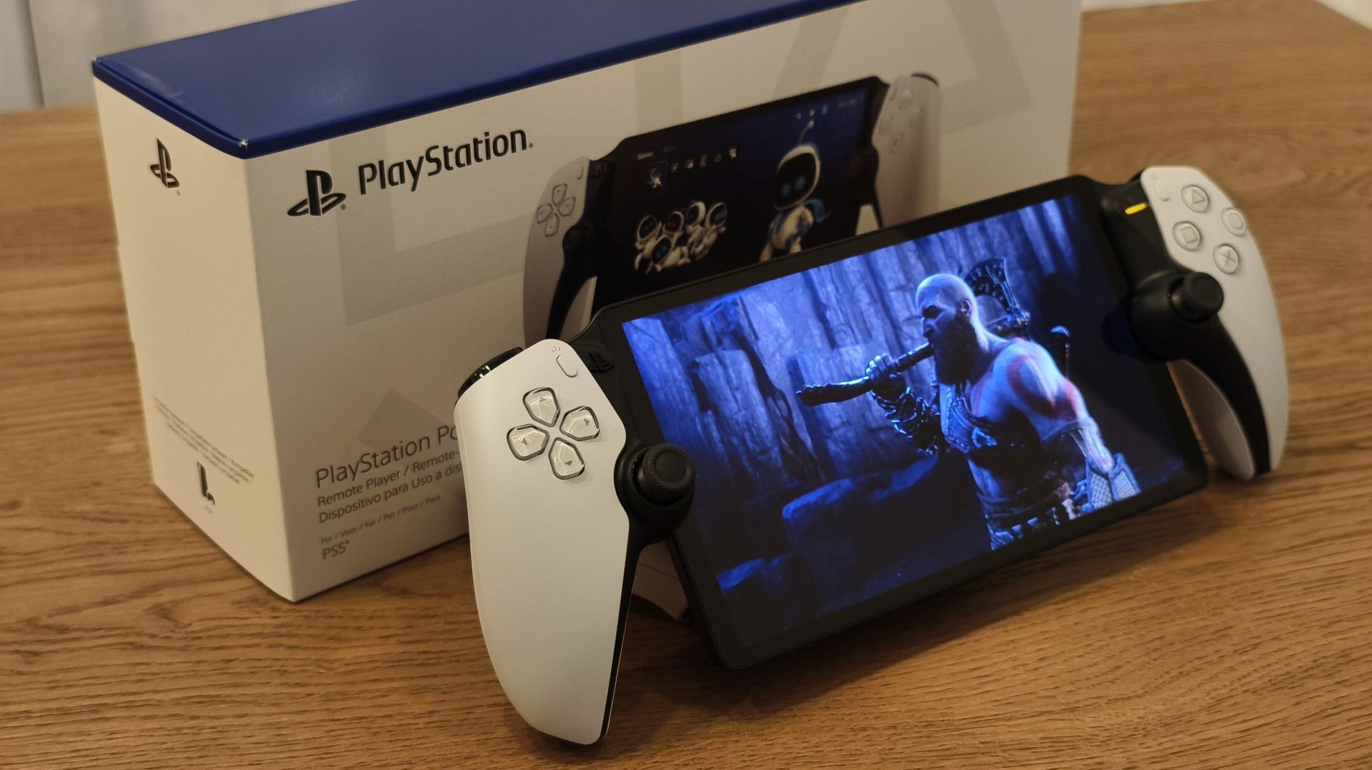 Το PlayStation Portal είναι το must-have περιφερειακό του PS5