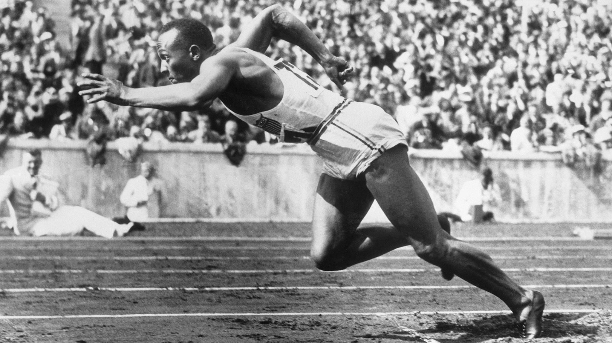 Jesse Owens, μία ιστορία φτώχειας, ρατσισμού και αποθέωσης