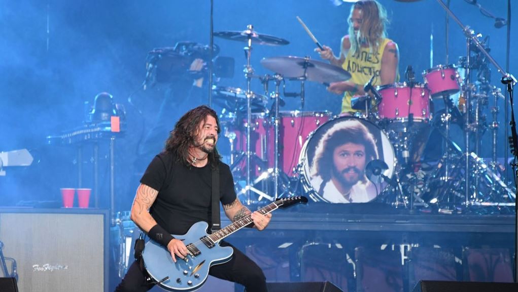 Οι Foo Fighters ετοιμάζουν εικονική συναυλία στο Metaverse